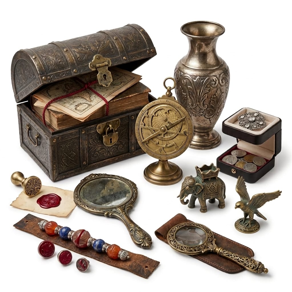 Antique Decor