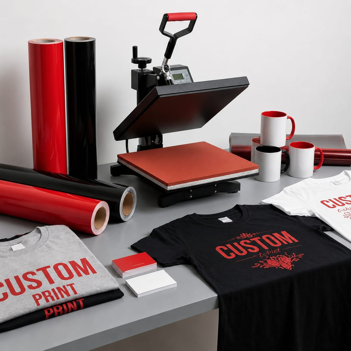 Custom Printing