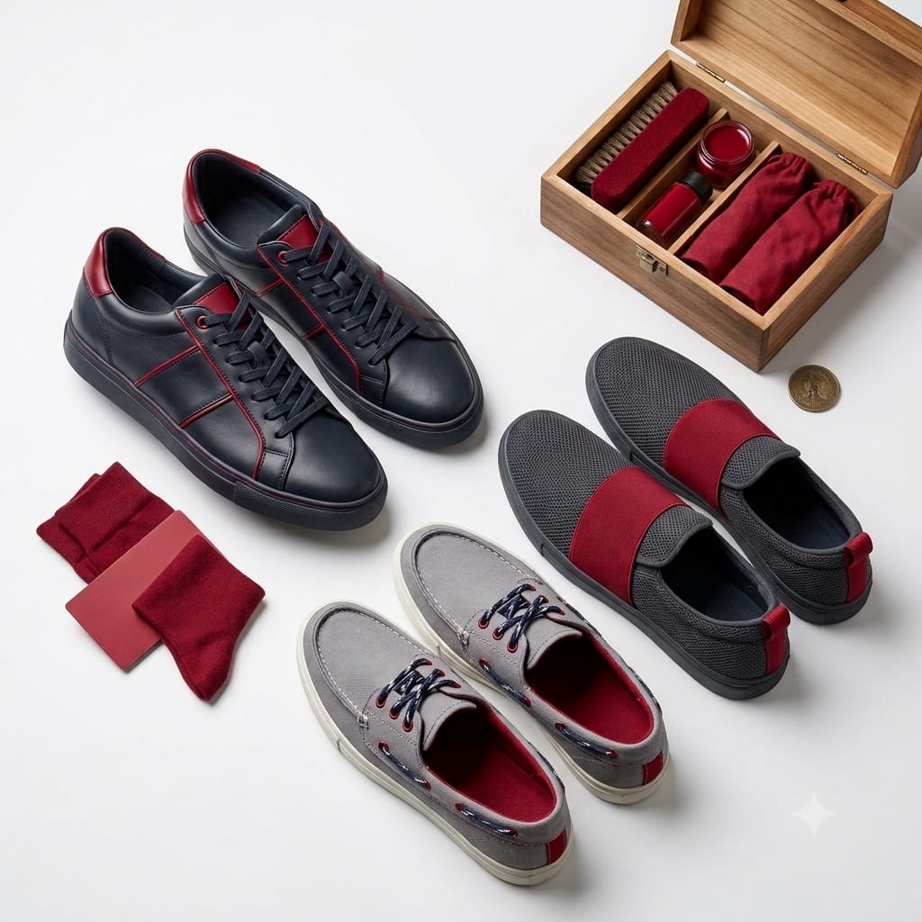 Casual Footwear