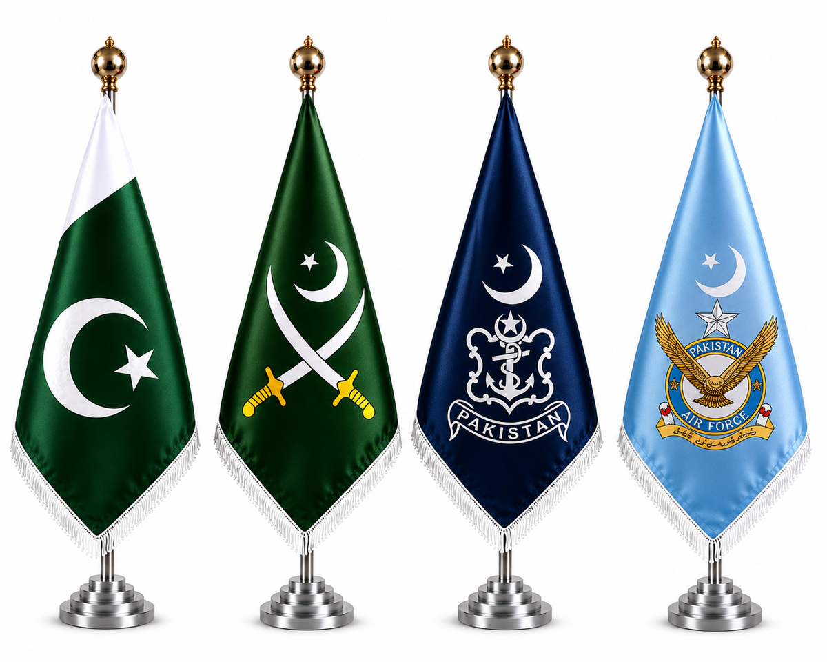 Table Flag